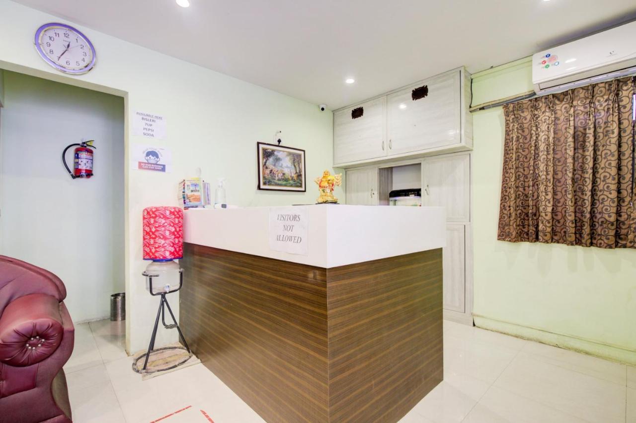 Oyo Flagship Amutha Residency Hotell Chennai Exteriör bild