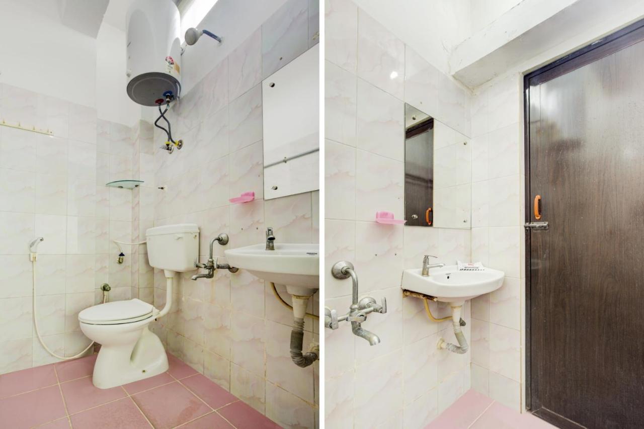 Oyo Flagship Amutha Residency Hotell Chennai Exteriör bild