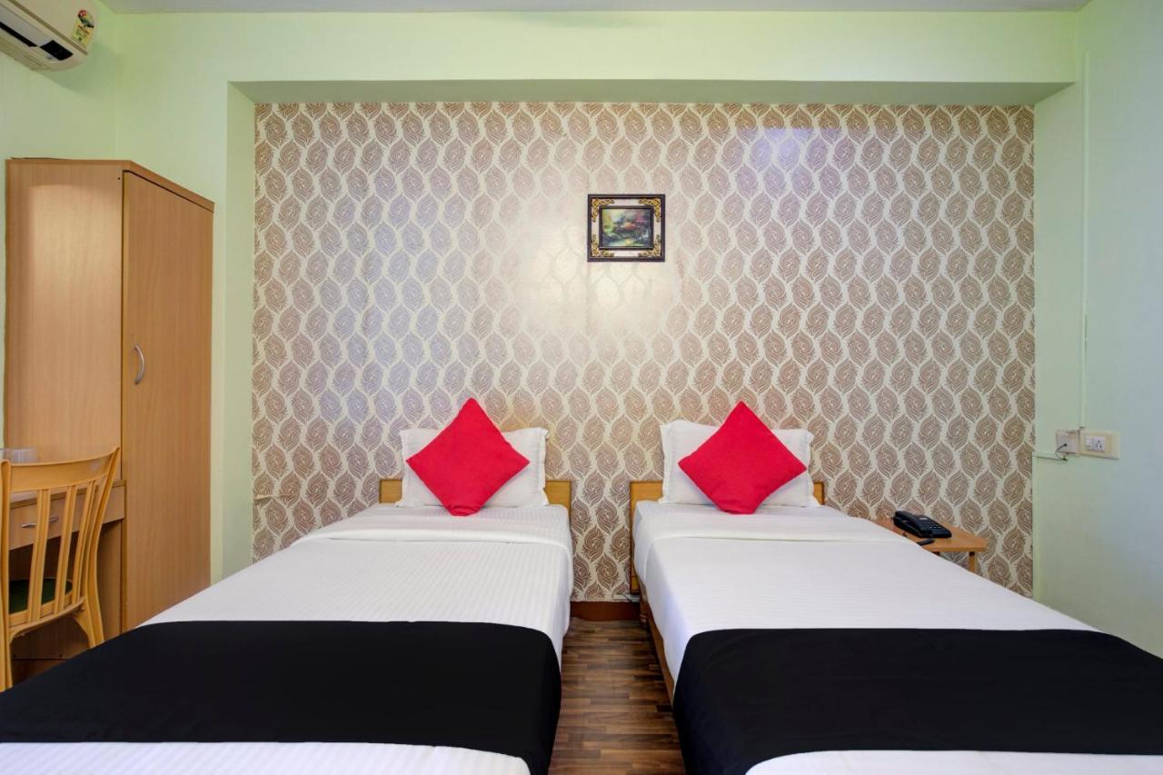 Oyo Flagship Amutha Residency Hotell Chennai Exteriör bild