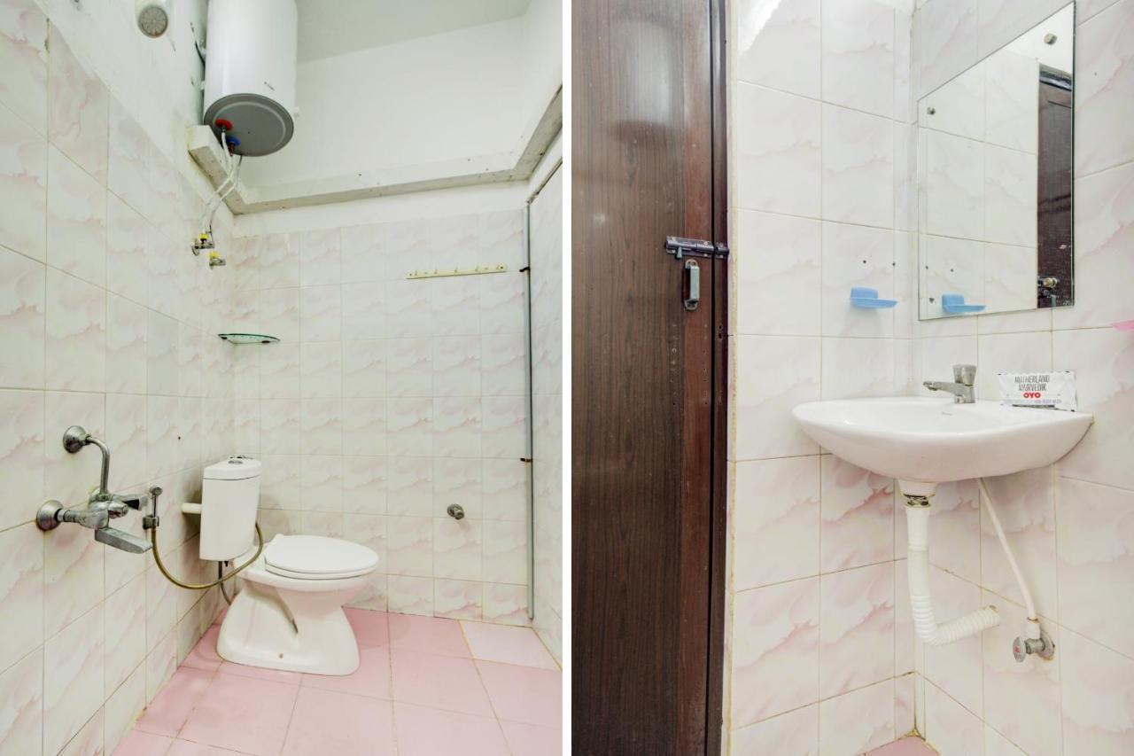 Oyo Flagship Amutha Residency Hotell Chennai Exteriör bild