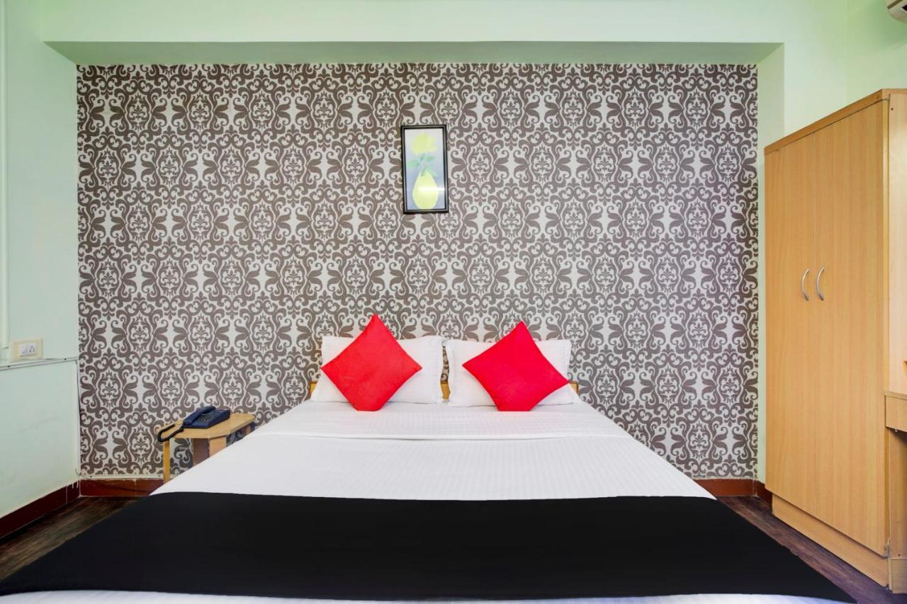 Oyo Flagship Amutha Residency Hotell Chennai Exteriör bild