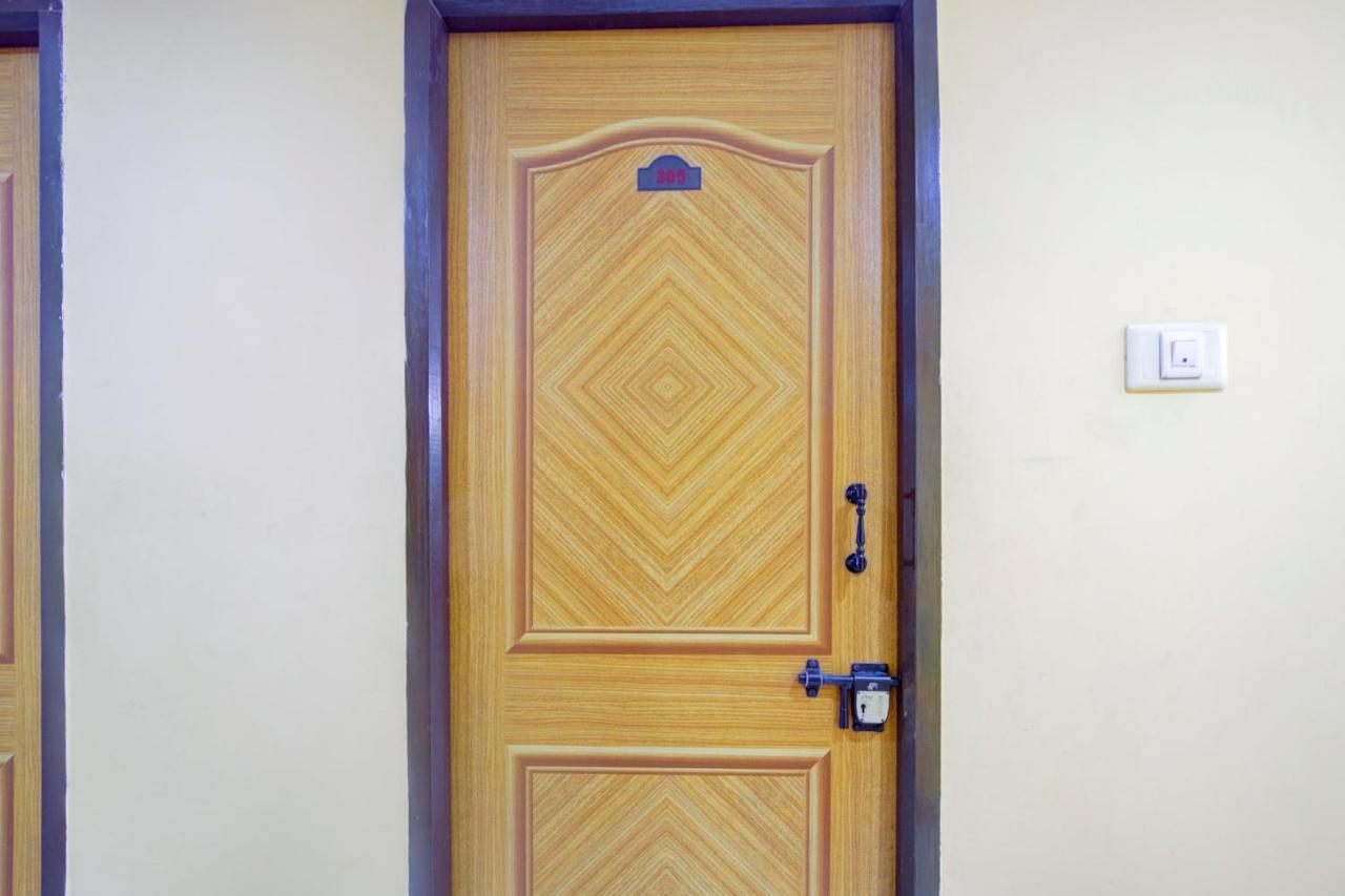 Oyo Flagship Amutha Residency Hotell Chennai Exteriör bild
