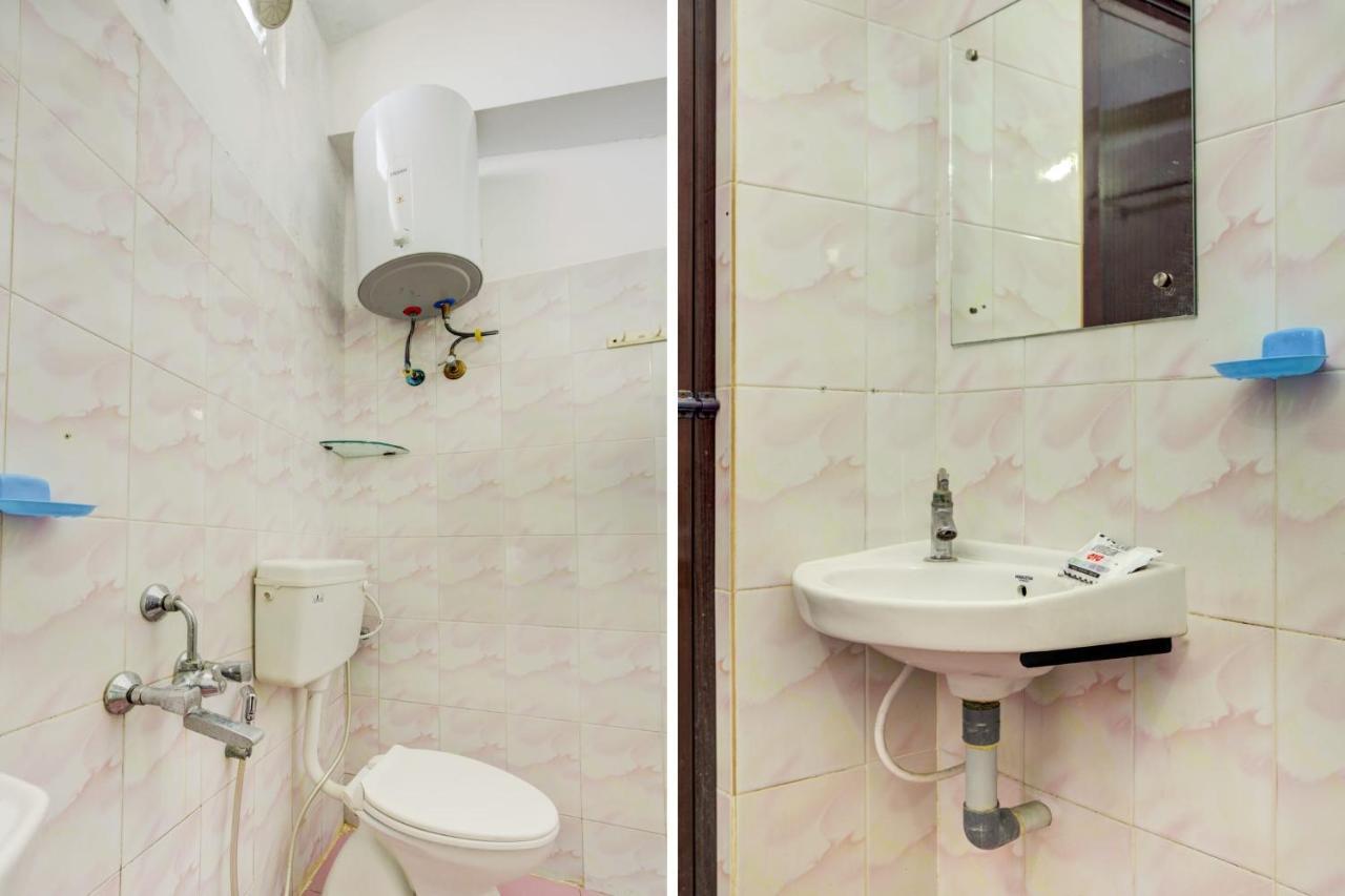 Oyo Flagship Amutha Residency Hotell Chennai Exteriör bild