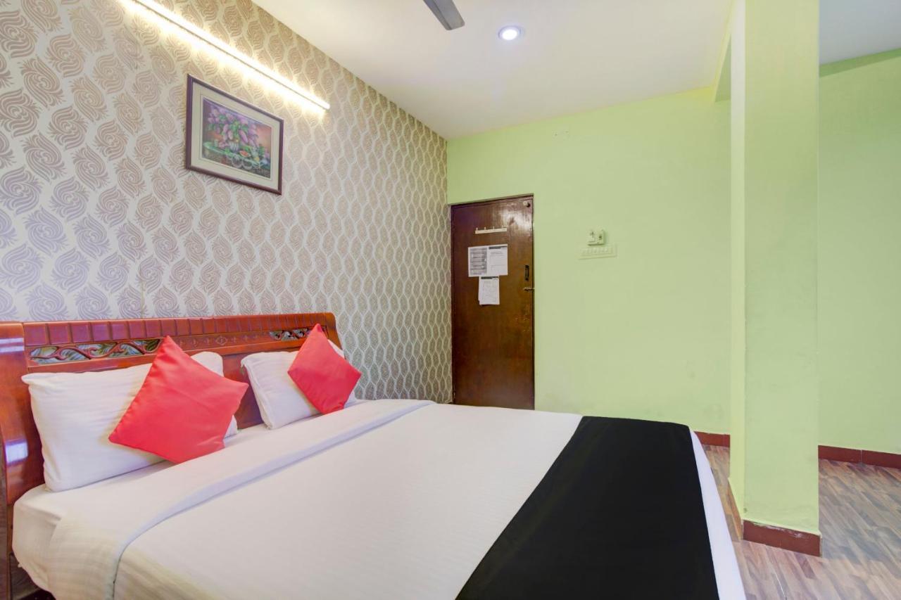 Oyo Flagship Amutha Residency Hotell Chennai Exteriör bild