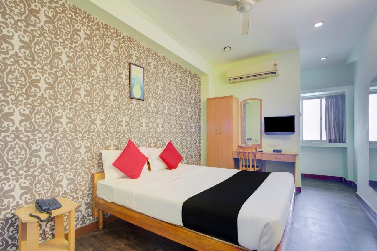 Oyo Flagship Amutha Residency Hotell Chennai Exteriör bild