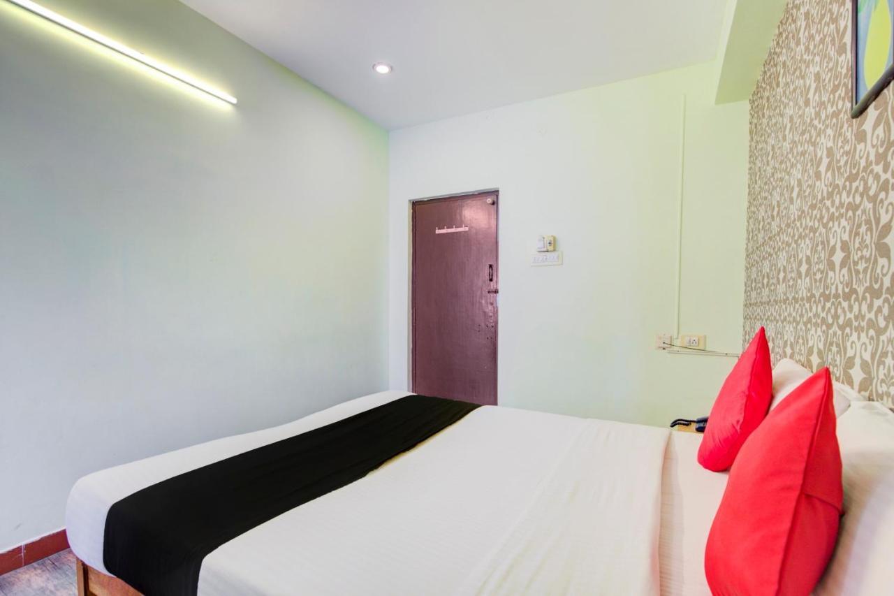 Oyo Flagship Amutha Residency Hotell Chennai Exteriör bild