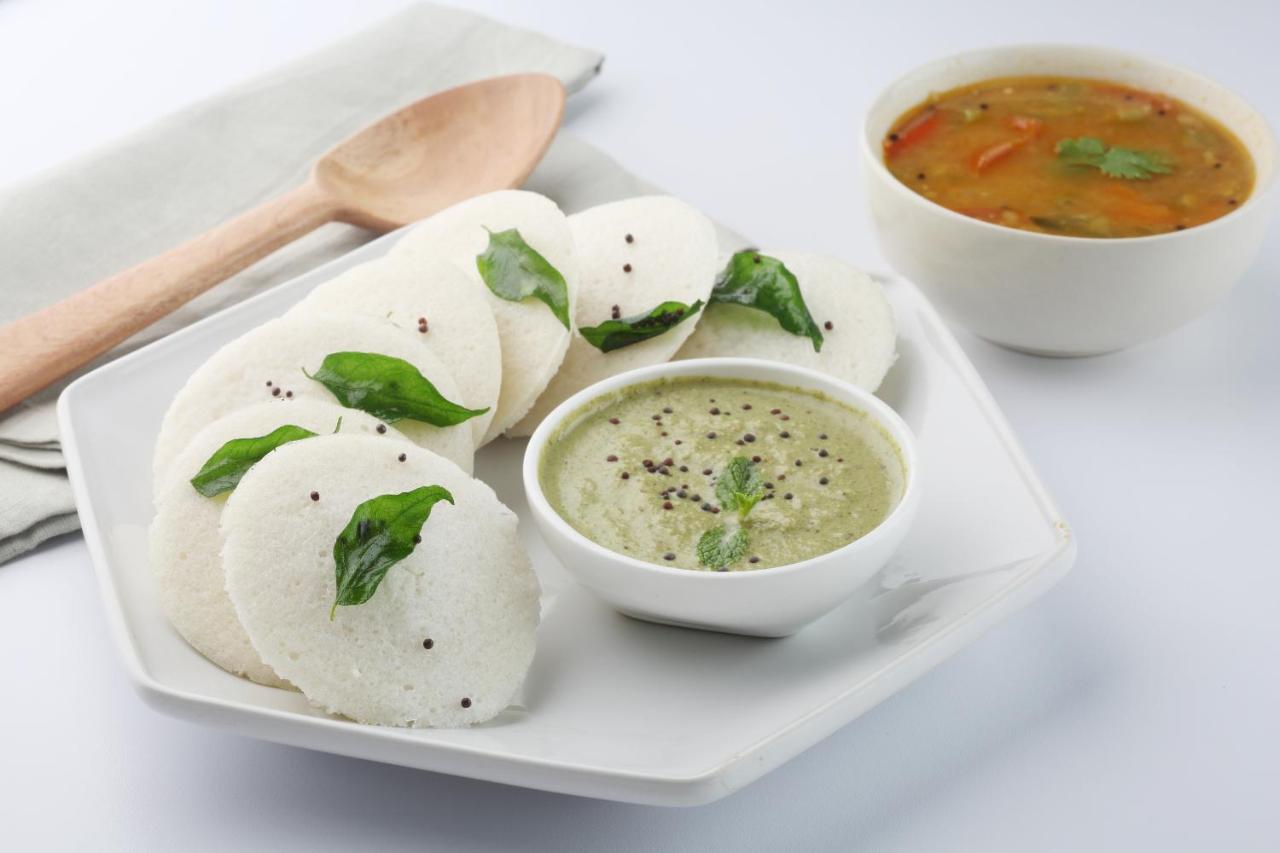 Oyo Flagship Amutha Residency Hotell Chennai Exteriör bild